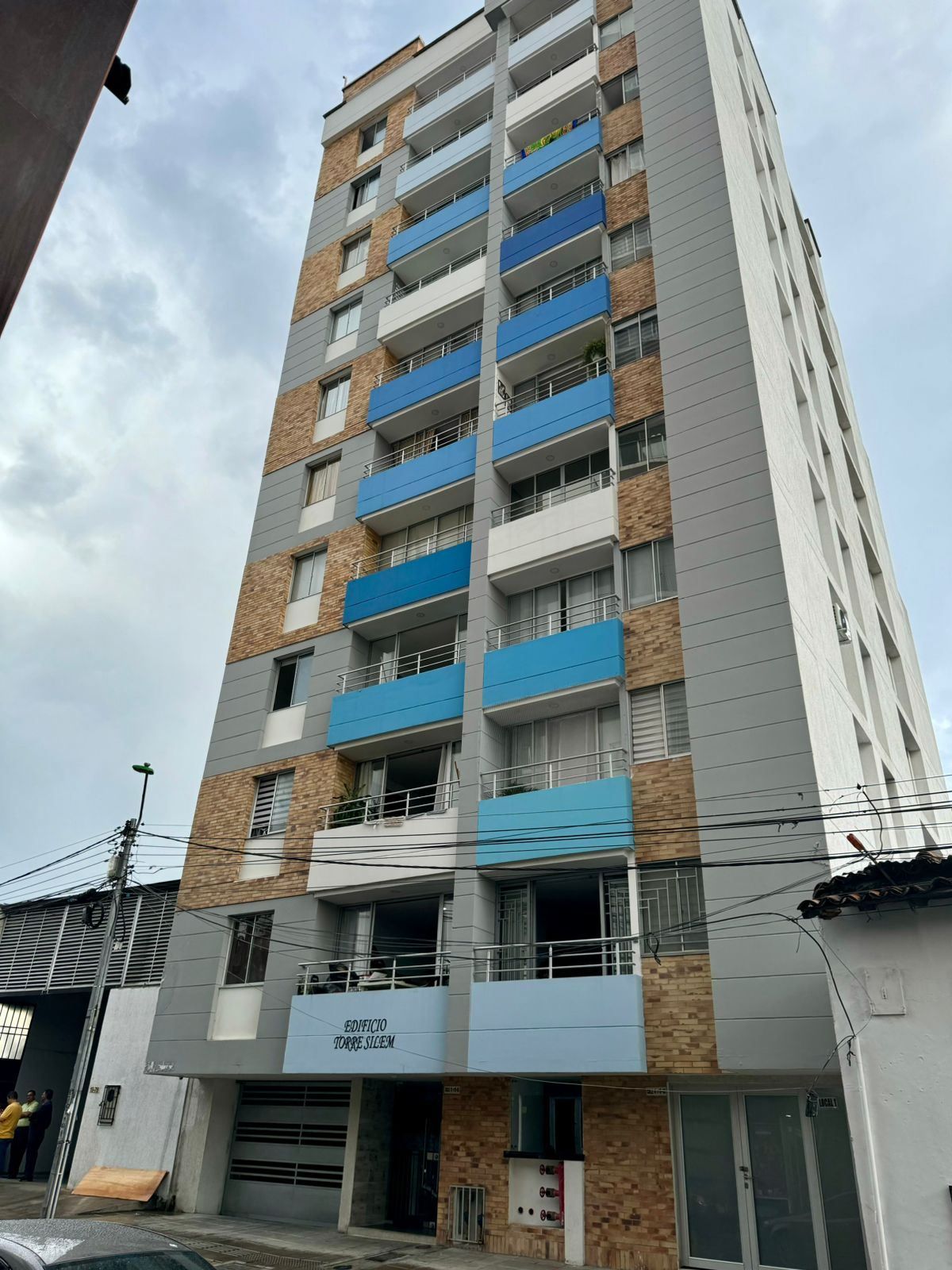 Apartamento en venta Santander Bucaramanga Centro 60 m2 Habitaciones 2 Baños 2 Garajes 1 Precio $290000000
