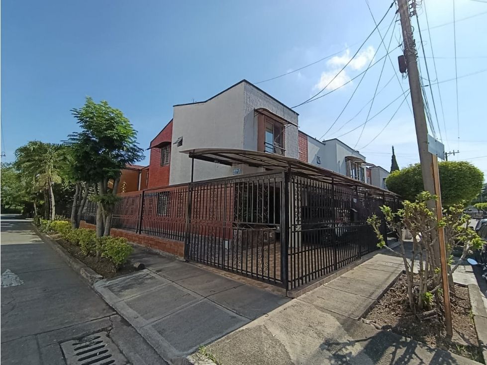 Casa en venta Valle Del Cauca Palmira Santa Ana 90 m2 Habitaciones 3 Baños 3 Garajes 2 Precio $430000000