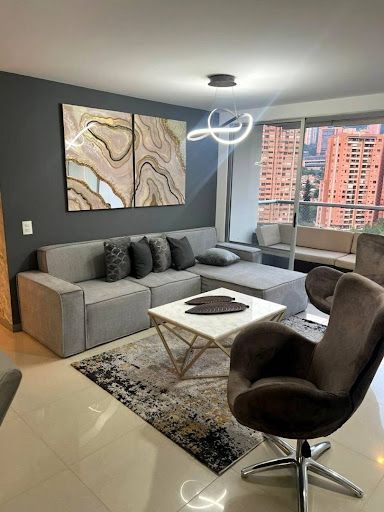 Apartamento en venta Antioquia Medellín Los Balsos No2 116 m2 Habitaciones 3 Baños 3 Garajes 2 Precio $1050000000