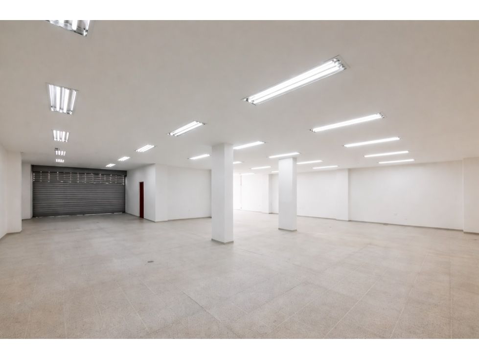 Local en arriendo Antioquia Medellín Perpetuo Socorro 169 m2 Habitaciones 0 Baños 1 Garajes 0 Precio $5300000