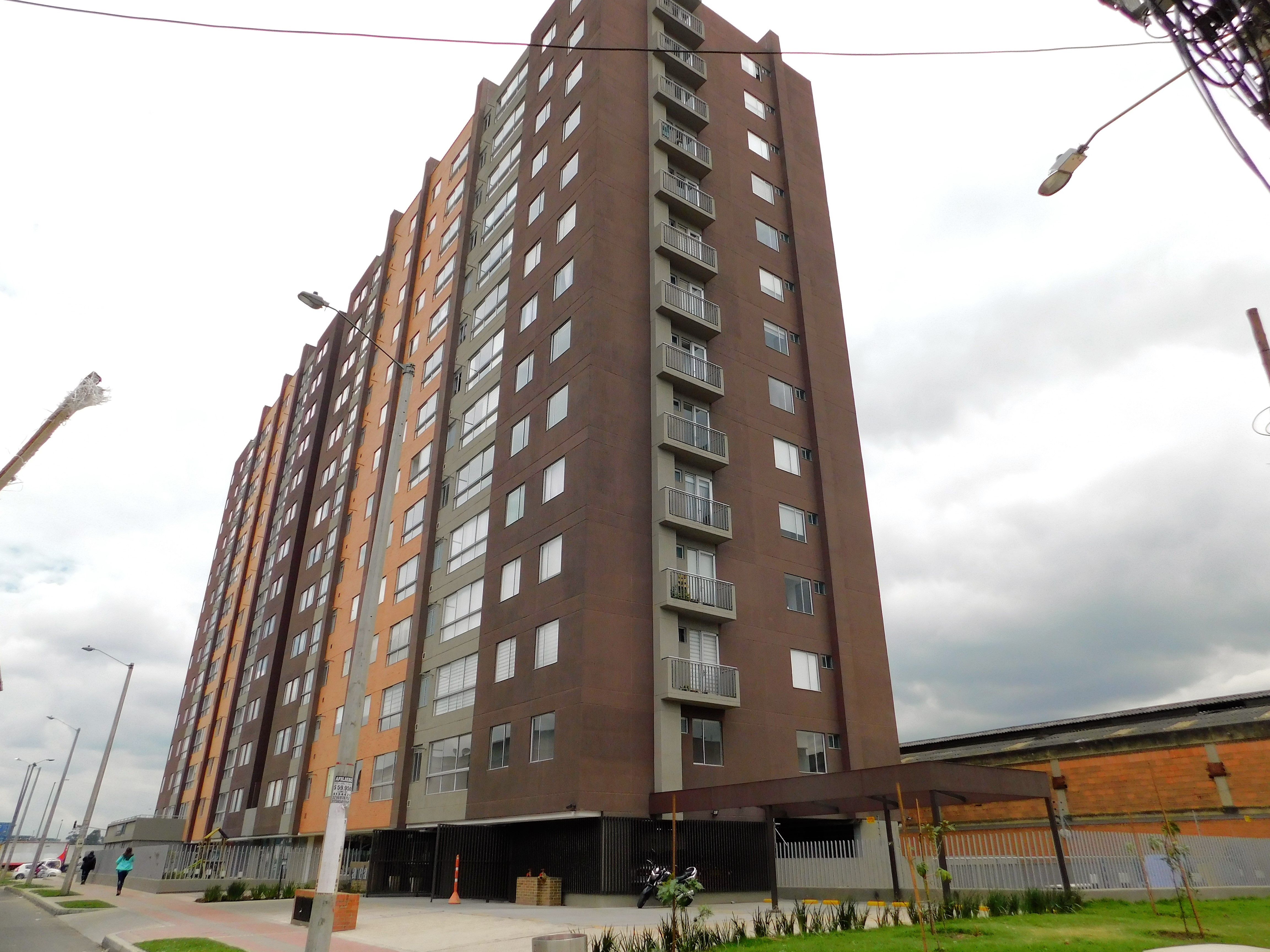 Apartamento en arriendo Cundinamarca Bogotá El Vergel Occidental 70 m2 Habitaciones 3 Baños 2 Garajes 1 Precio $2000000