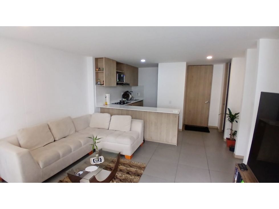 Apartamento en arriendo Antioquia Medellín Colombia 75 m2 Habitaciones 3 Baños 2 Garajes 1 Precio $4700000