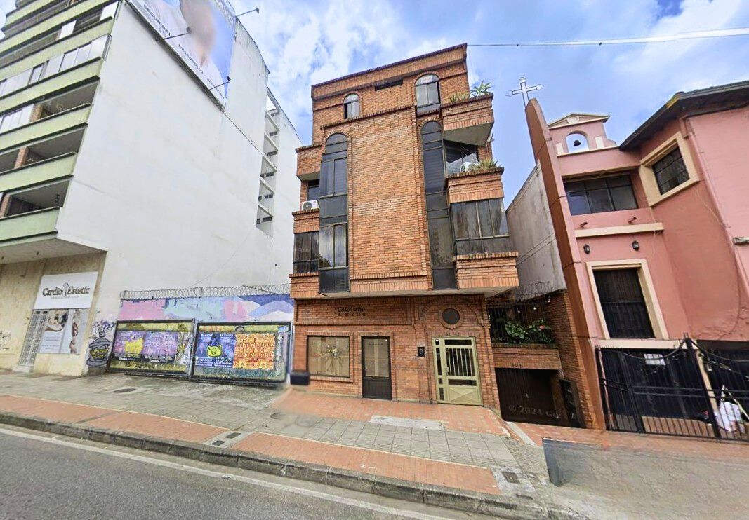 Apartamento en venta Santander Bucaramanga La Concordia 99 m2 Habitaciones 3 Baños 3 Garajes 1 Precio $340000000