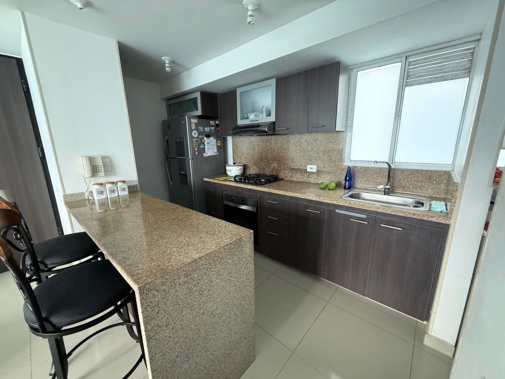Apartamento en arriendo Atlántico Barranquilla Cr Jardines De Tivoli 95 m2 Habitaciones 3 Baños 2 Garajes 1 Precio $3500000