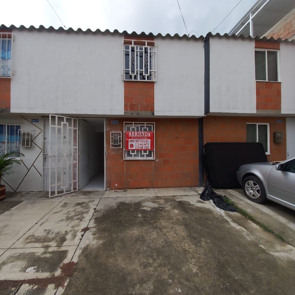 Casa en venta Valle Del Cauca Candelaria Candelaria 130 m2 Habitaciones 2 Baños 1 Garajes 0 Precio $170000000