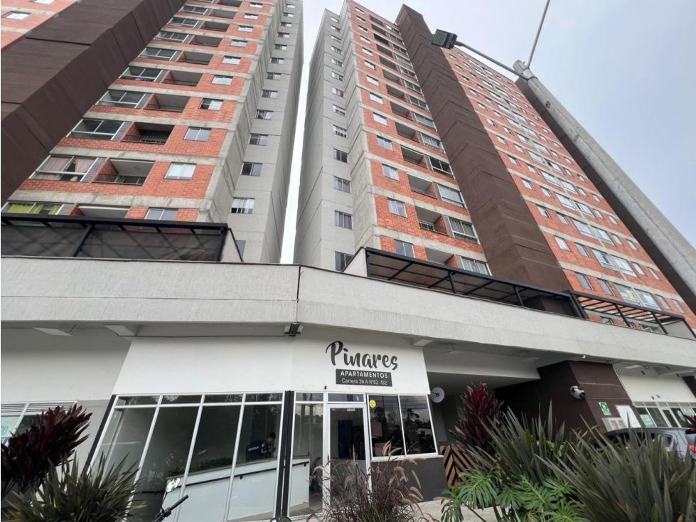 Apartamento en arriendo Antioquia Rionegro Centro 58 m2 Habitaciones 2 Baños 2 Garajes 1 Precio $1600000