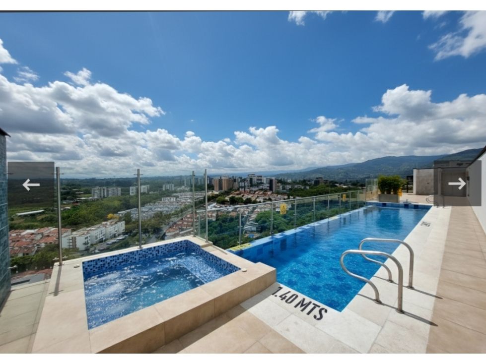 Apartamento en venta Quindío Armenia Santafe 64 m2 Habitaciones 2 Baños 2 Garajes 1 Precio $470000000