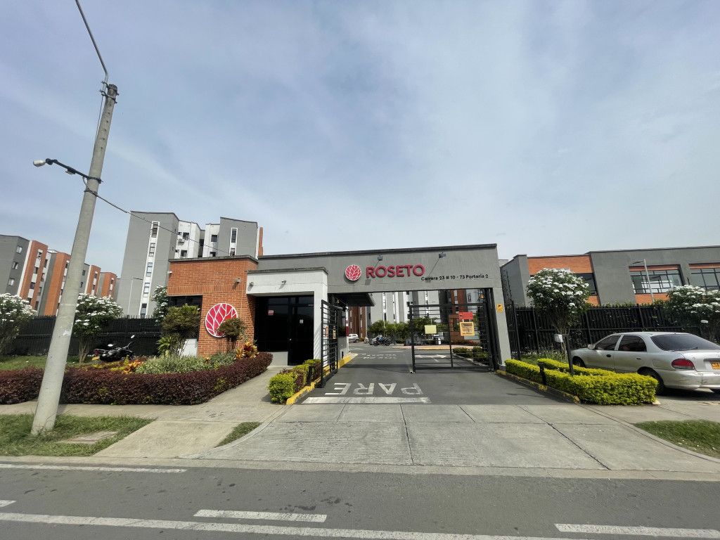 Apartamento en arriendo Valle Del Cauca Jamundí Jamundí 65 m2 Habitaciones 2 Baños 2 Garajes 1 Precio $970000