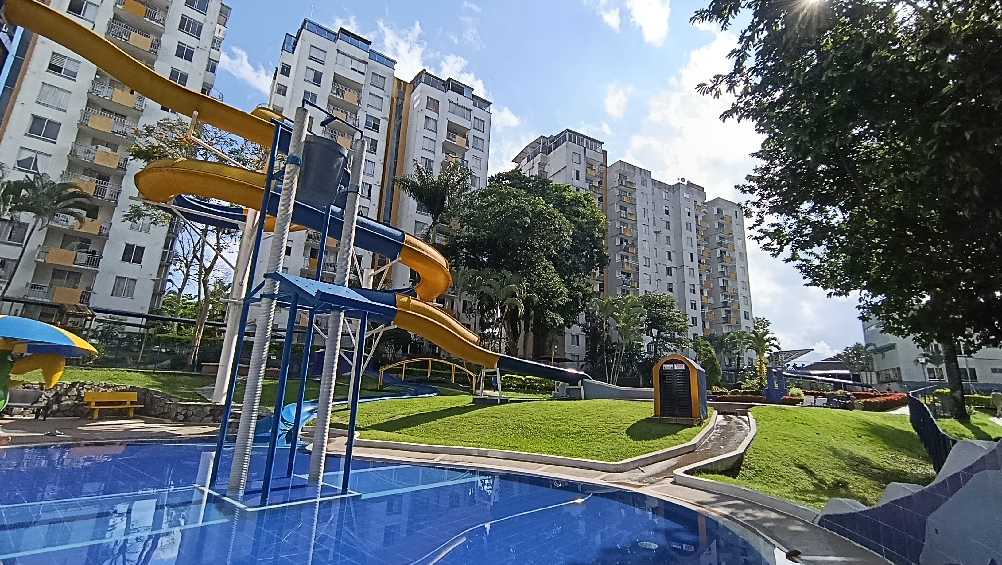 Apartamento en venta Tolima Ibagué Ub El Prado Et Ii 61 m2 Habitaciones 3 Baños 2 Garajes 1 Precio $270000000