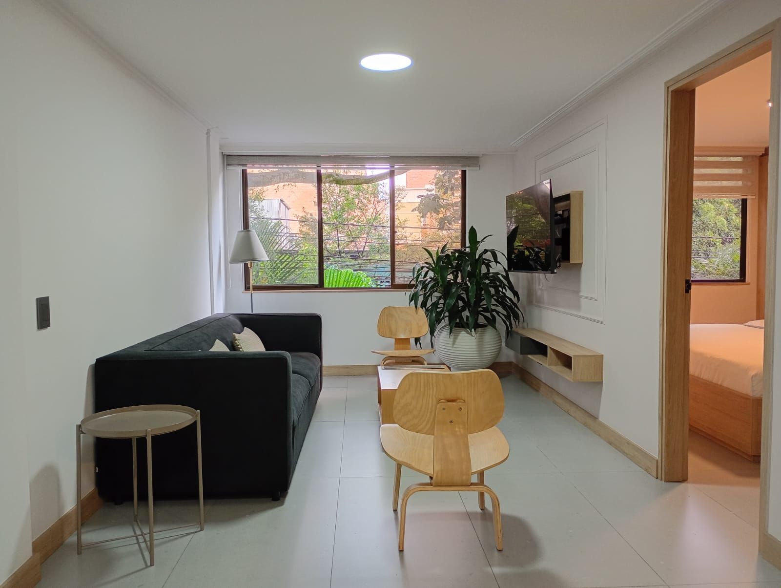 Apartamento en arriendo Antioquia Medellín Laureles 70 m2 Habitaciones 2 Baños 2 Garajes 1 Precio $6000000