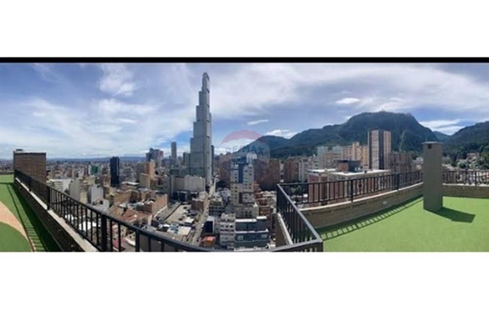 Apartaestudio en venta Cundinamarca Bogotá La Veracruz 22 m2 Habitaciones 1 Baños 1 Garajes 0 Precio $235000000