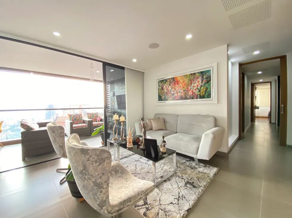 Apartamento en venta Santander Bucaramanga Cabecera Del Llano 157 m2 Habitaciones 3 Baños 4 Garajes 2 Precio $770000000