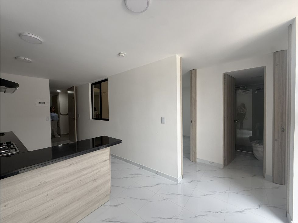 Apartamento en venta Caldas Manizales Santa Helena 41 m2 Habitaciones 2 Baños 1 Garajes 0 Precio $330000000