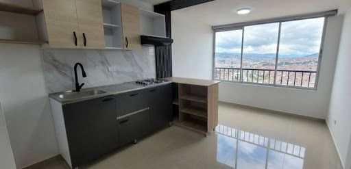 Apartamento en arriendo Caldas Manizales Los Alcazares 35 m2 Habitaciones 2 Baños 1 Garajes 0 Precio $1500000