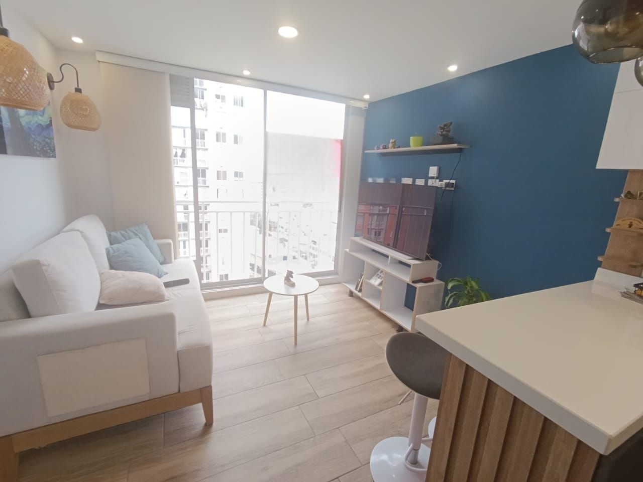 Apartamento en venta Cundinamarca Bogotá Primavera Occidental 35 m2 Habitaciones 2 Baños 1 Garajes 0 Precio $245000000