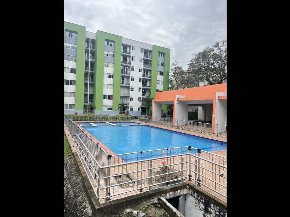 Apartamento en arriendo Tolima Ibagué Co Jardines De Navarra 70 m2 Habitaciones 3 Baños 2 Garajes 1 Precio $1950000