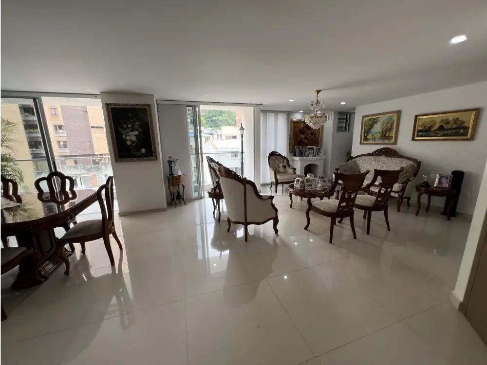 Apartamento en venta Santander Bucaramanga Cabecera Del Llano 191 m2 Habitaciones 2 Baños 2 Garajes 2 Precio $600000000