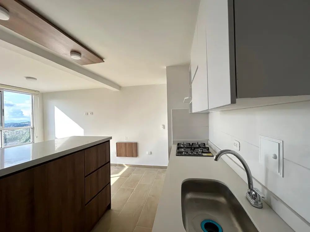 Apartamento en venta Caldas Manizales La Sultana 52 m2 Habitaciones 3 Baños 2 Garajes 1 Precio $175000000