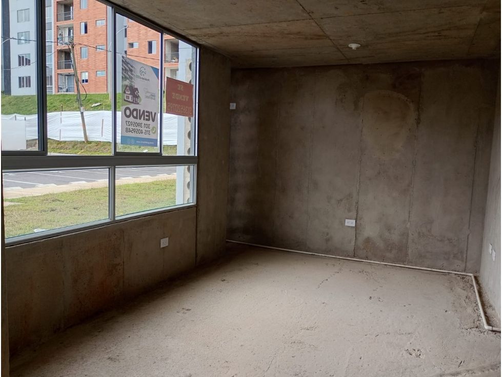 Apartamento en venta Antioquia La Ceja Tahami 49 m2 Habitaciones 1 Baños 1 Garajes 0 Precio $230000000