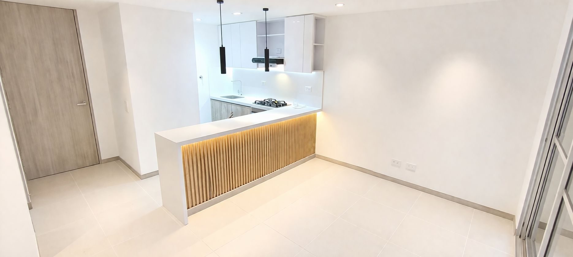 Apartamento en arriendo Antioquia Itagüí Zona Industrial 1 67 m2 Habitaciones 3 Baños 2 Garajes 1 Precio $3500000