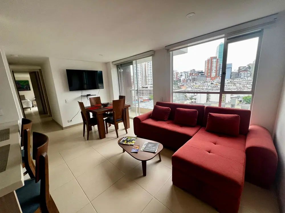 Apartamento en venta Caldas Manizales La Rambla 77 m2 Habitaciones 3 Baños 2 Garajes 1 Precio $330000000