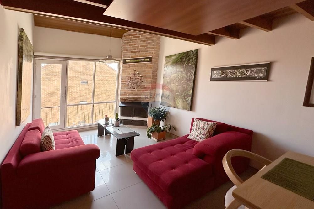 Apartamento en venta Cundinamarca Bogotá San Antonio Nor - Occidental 77 m2 Habitaciones 4 Baños 3 Garajes 1 Precio $530000000