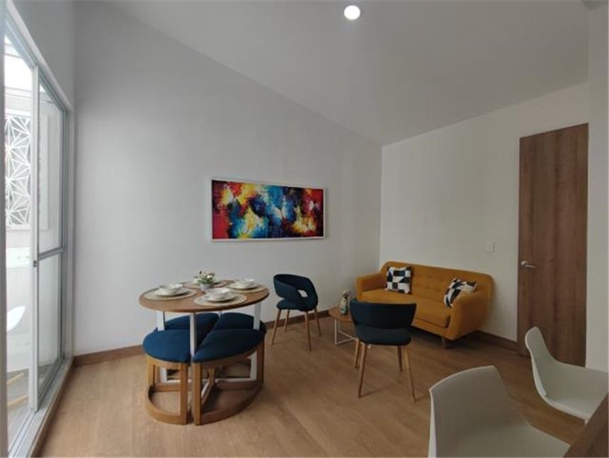 Apartamento en venta Caldas Manizales Cr Bosques De La Francia 56 m2 Habitaciones 3 Baños 2 Garajes 1 Precio $238000000