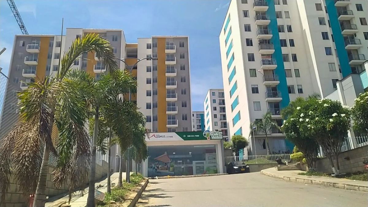 Apartamento en venta Santander Girón Puerto Madero 69 m2 Habitaciones 3 Baños 2 Garajes 1 Precio $215000000