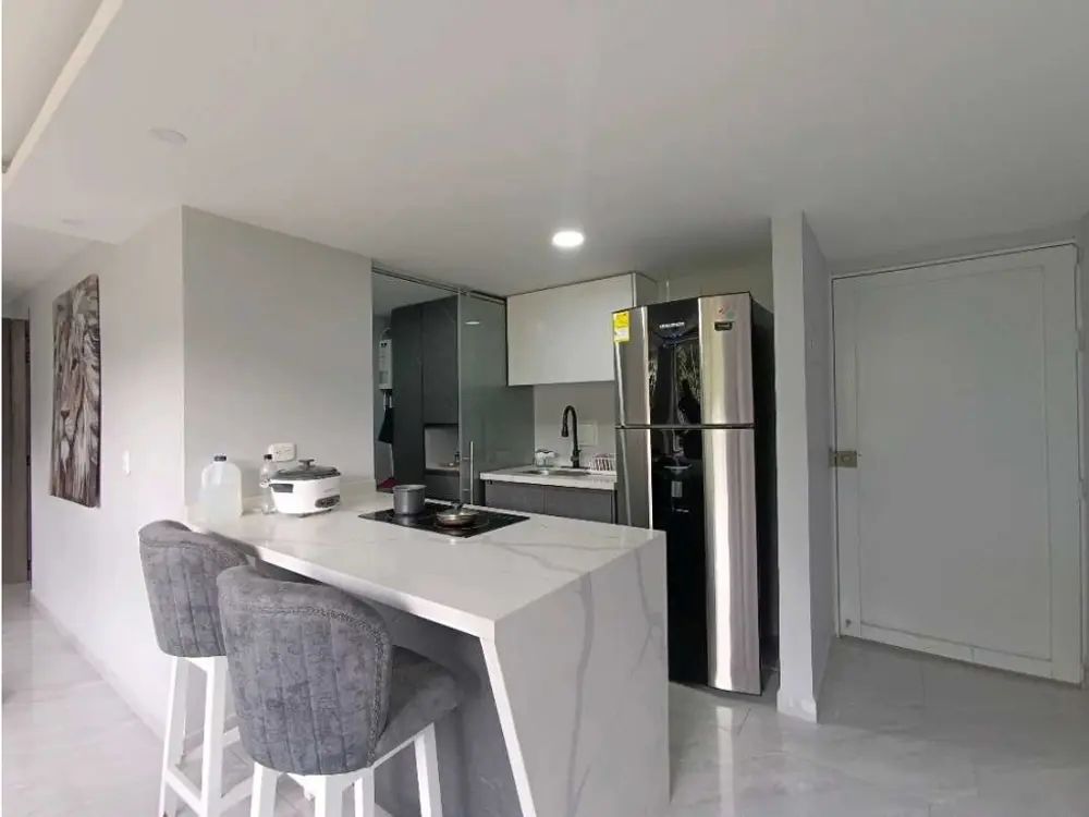 Apartamento en venta Caldas Manizales La Sultana 52 m2 Habitaciones 2 Baños 2 Garajes 1 Precio $175000000