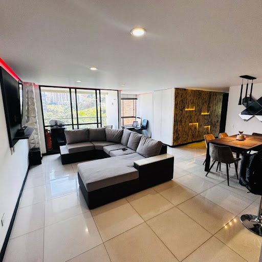 Apartamento en venta Antioquia Medellín Castropol 107 m2 Habitaciones 2 Baños 3 Garajes 1 Precio $935000000