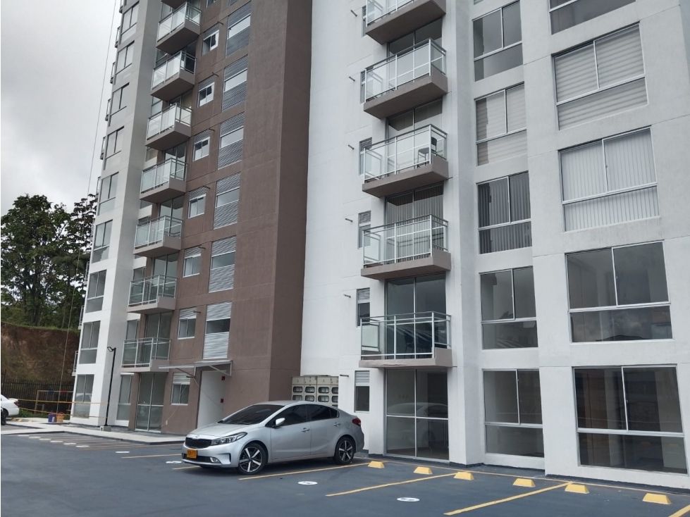 Apartamento en arriendo Caldas Manizales Sacatin Viejo 64 m2 Habitaciones 3 Baños 2 Garajes 1 Precio $2670000