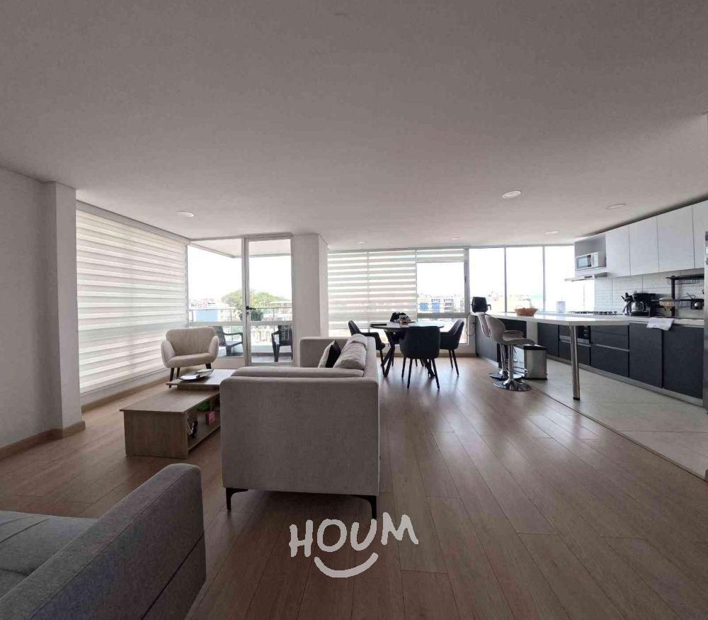 Apartamento en arriendo Cundinamarca Bogotá San Miguel 86 m2 Habitaciones 2 Baños 2 Garajes 1 Precio $3800000