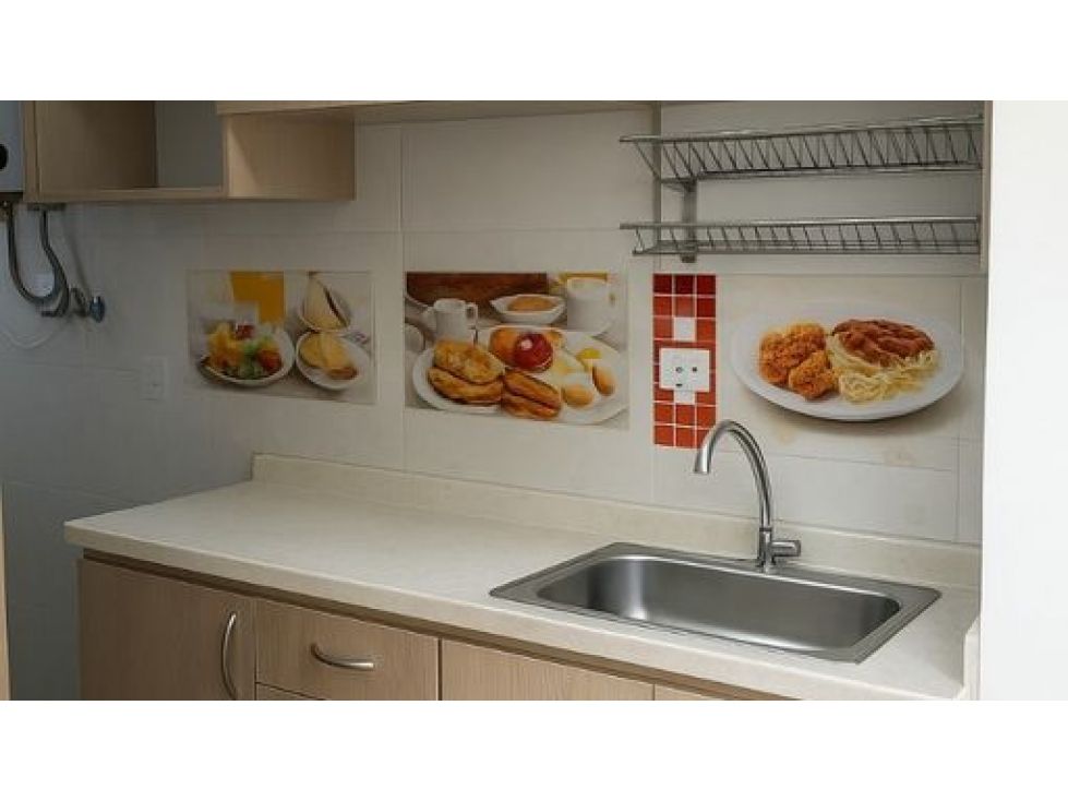 Apartamento en venta Cundinamarca Bogotá Almagrario 45 m2 Habitaciones 3 Baños 2 Garajes 0 Precio $226000000