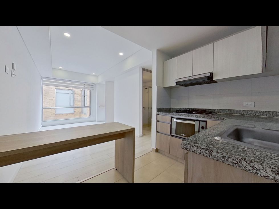 Apartamento en venta Cundinamarca Bogotá Trabla 58 m2 Habitaciones 2 Baños 2 Garajes 0 Precio $448000000