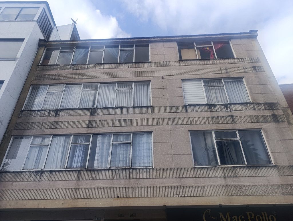 Apartamento en venta Cundinamarca Bogotá San Luis 59 m2 Habitaciones 2 Baños 1 Garajes 0 Precio $320000000