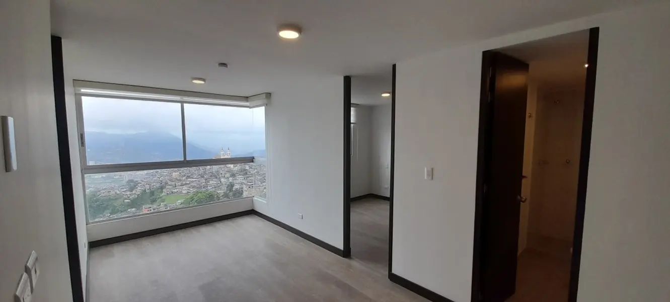 Apartamento en venta Caldas Manizales El Centro 47 m2 Habitaciones 2 Baños 1 Garajes 1 Precio $160000000