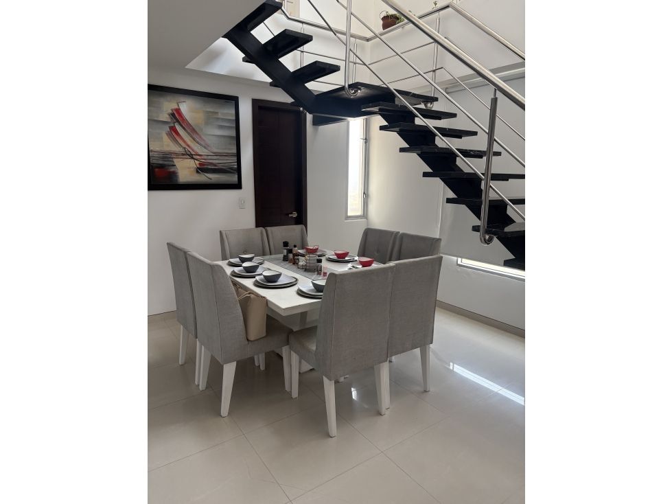 Casa en arriendo o venta Atlántico Barranquilla Altos De Riomar 276 m2 Habitaciones 5 Baños 6 Garajes 2 Precio venta $1400000000 Precio arriendo $10500000