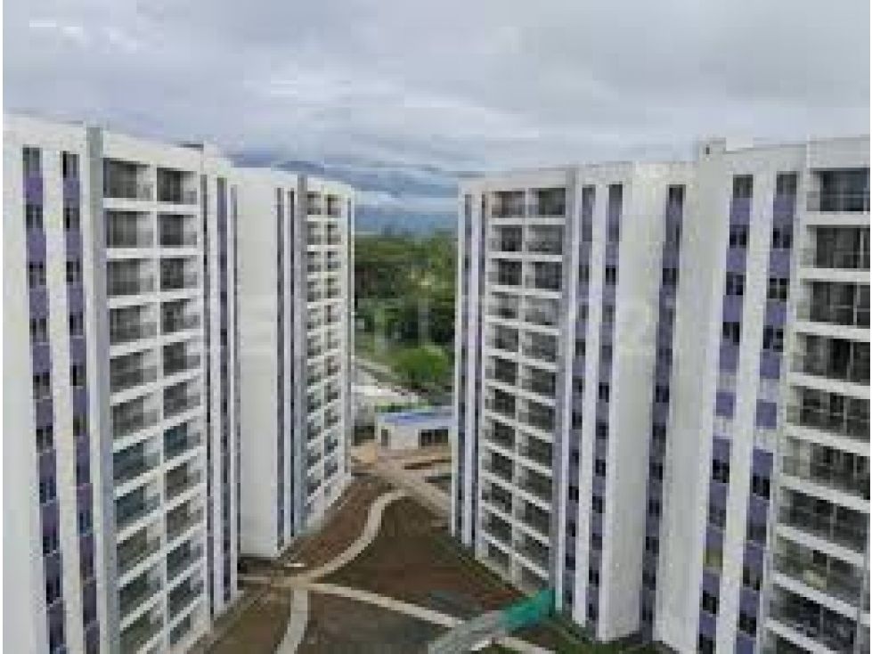 Apartamento en venta Valle Del Cauca Jamundí La Ceibita 58 m2 Habitaciones 3 Baños 2 Garajes 1 Precio $160000000