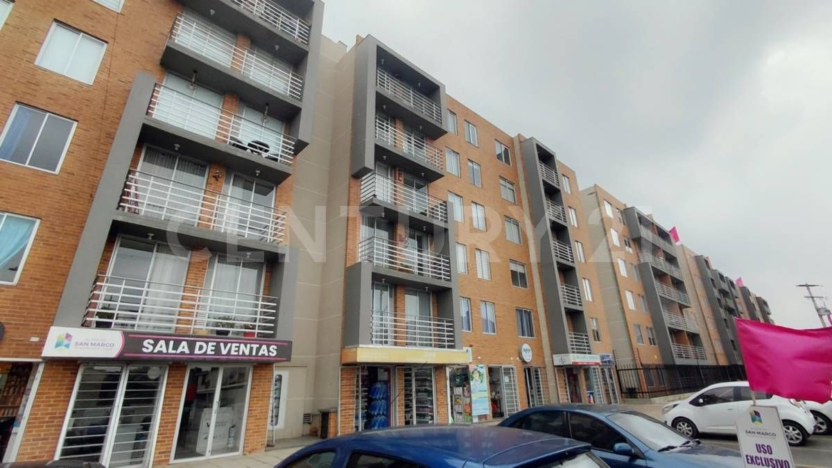 Apartamento en arriendo Cundinamarca Zipaquirá Las Villas 75 m2 Habitaciones 3 Baños 2 Garajes 1 Precio $1500000