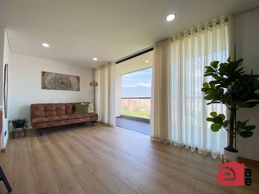 Apartamento en arriendo Antioquia Envigado Trianon 11 m2 Habitaciones 2 Baños 2 Garajes 1 Precio $5700000