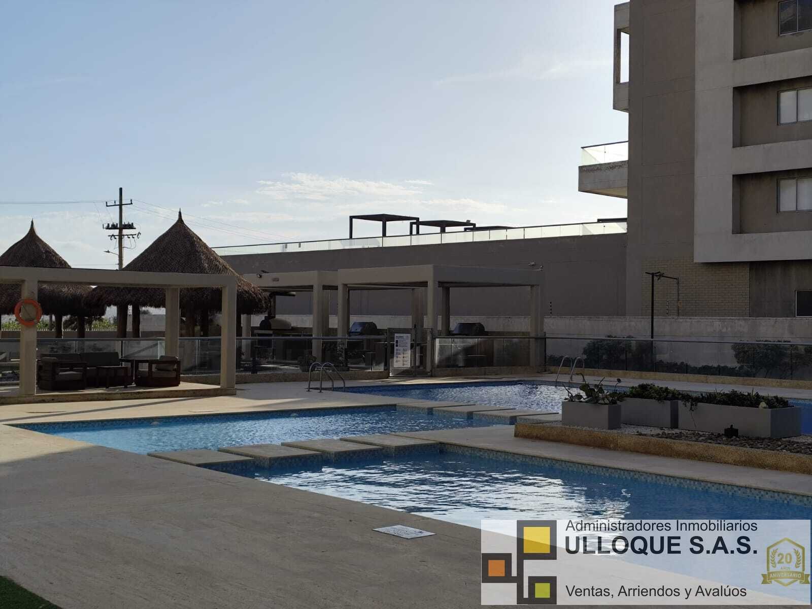 Apartamento en arriendo Atlántico Barranquilla Los Pinos 103 m2 Habitaciones 3 Baños 3 Garajes 1 Precio $4680000