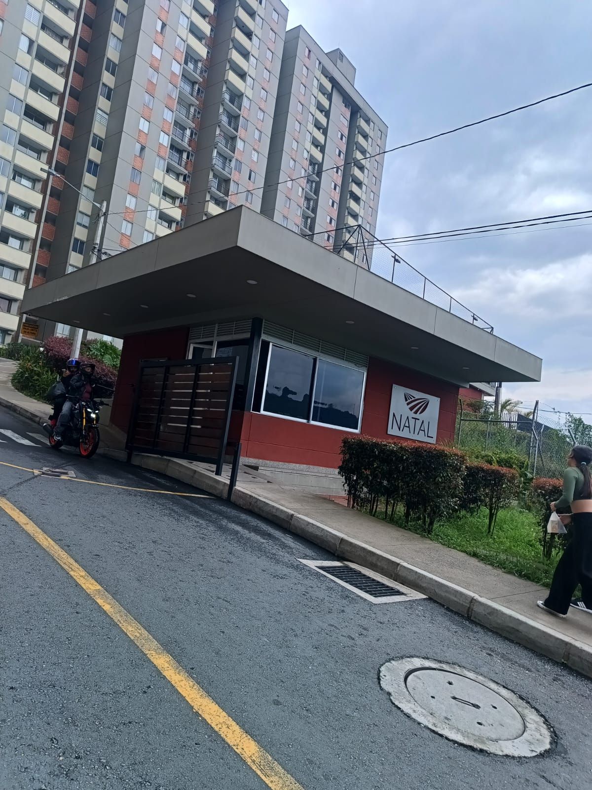 Apartamento en arriendo Antioquia La Estrella La Inmaculada 48 m2 Habitaciones 3 Baños 2 Garajes 0 Precio $1600000
