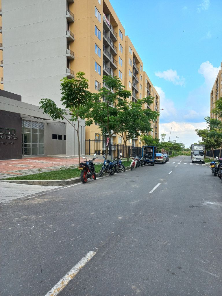 Apartamento en arriendo Tolima Ibagué Ibagué 51 m2 Habitaciones 2 Baños 2 Garajes 0 Precio $1300000