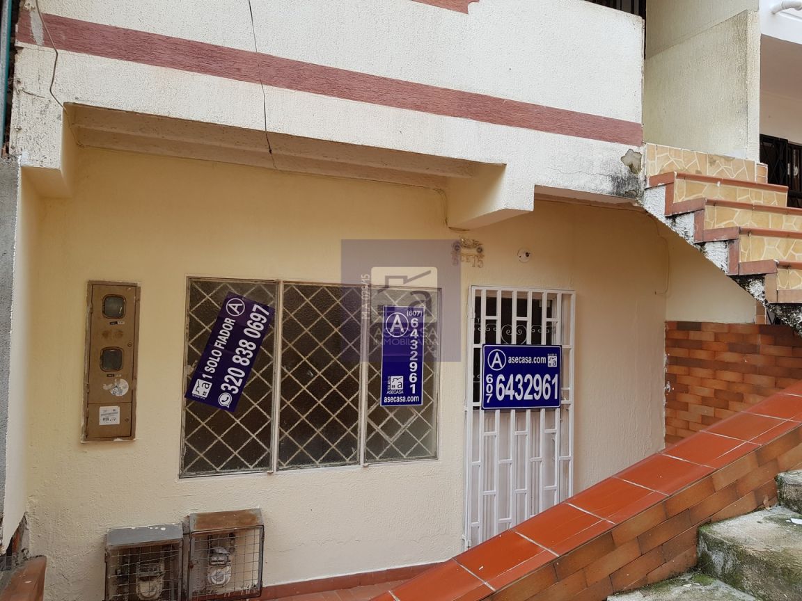 Apartamento en arriendo Santander Floridablanca Barrion La Cumbre 72 m2 Habitaciones 3 Baños 1 Garajes 0 Precio $900000