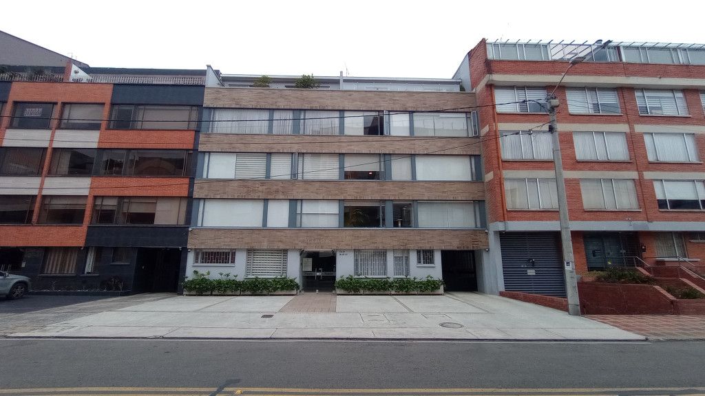 Apartamento en arriendo Cundinamarca Bogotá San Patricio 78 m2 Habitaciones 2 Baños 2 Garajes 1 Precio $3510400