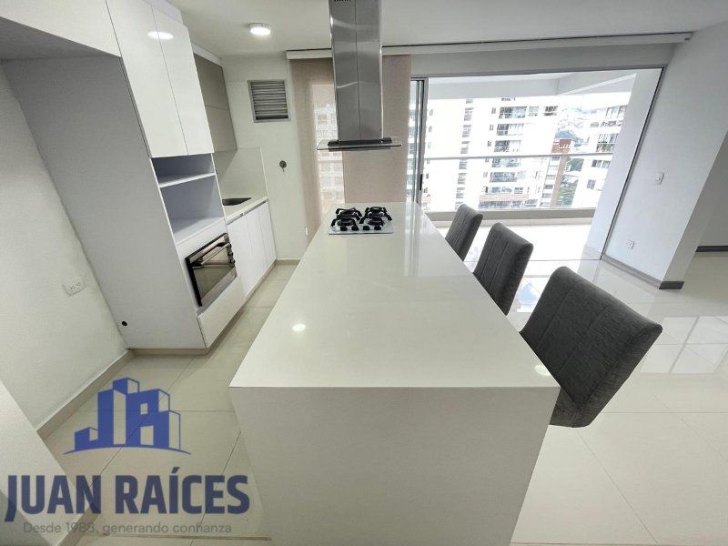 Apartamento en arriendo Antioquia Itagüí Cr Verde Vivo Ariza 95 m2 Habitaciones 2 Baños 2 Garajes 0 Precio $4200000
