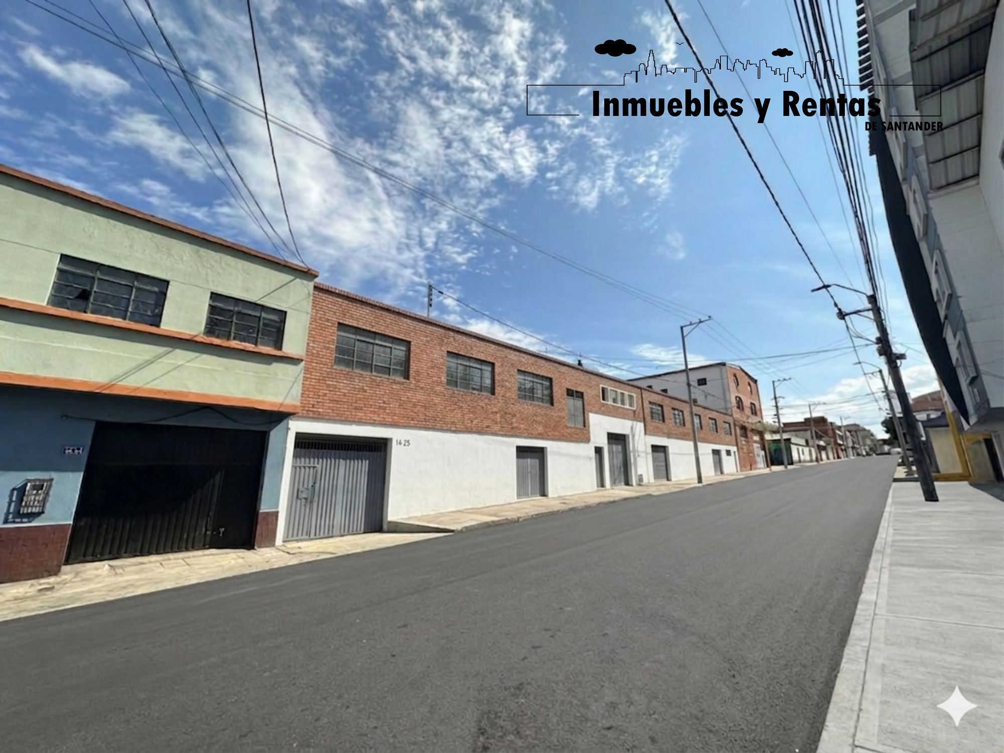 Local en venta Santander Bucaramanga Gaitan 613 m2 Habitaciones 0 Baños 4 Garajes 1 Precio $2300000000