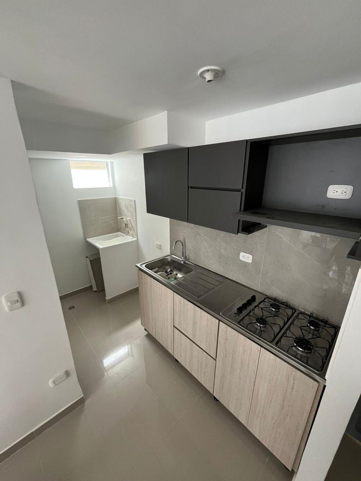 Apartamento en venta Quindío Armenia Villa Liliana 55 m2 Habitaciones 3 Baños 2 Garajes 1 Precio $192000000