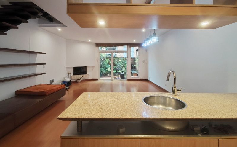 Apartamento en venta Cundinamarca Bogotá Bosque Calderón 108 m2 Habitaciones 2 Baños 3 Garajes 2 Precio $890000000