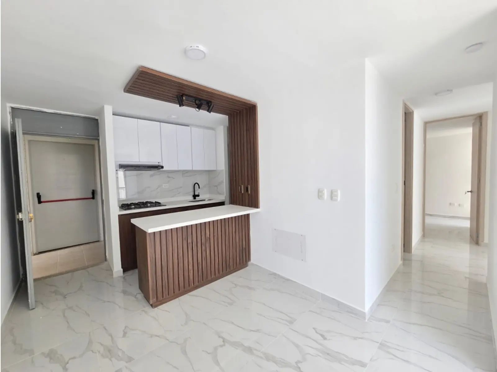 Apartamento en venta Quindío Armenia Sec Centro 57 m2 Habitaciones 3 Baños 2 Garajes 1 Precio $210000000